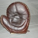 Crescent Pad Basemans Mitt